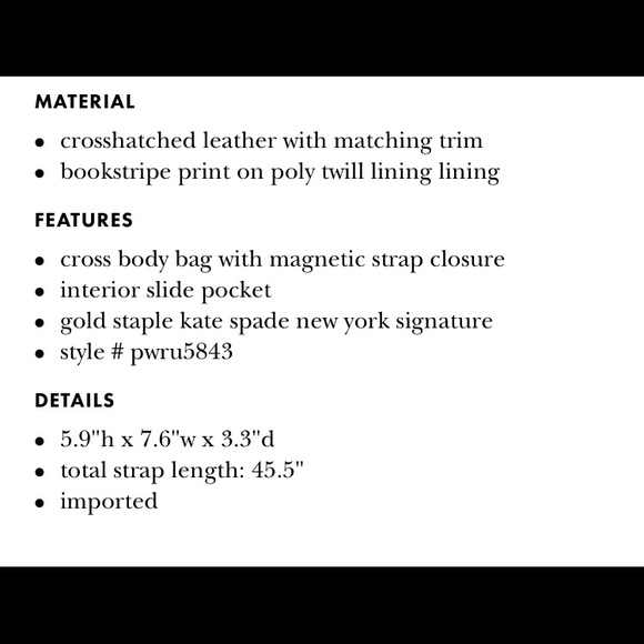 Pink Kate Spade wallet! - Picture 4 of 5